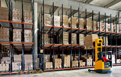Dynamics software voor de groothandel